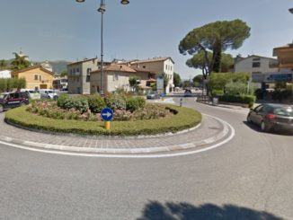 Piazza Martin Luther King e via Los Angeles e il piano strade