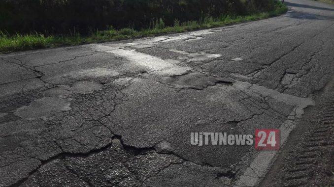 Approvato il piano strade 3, finanziamento di un milione e mezzo