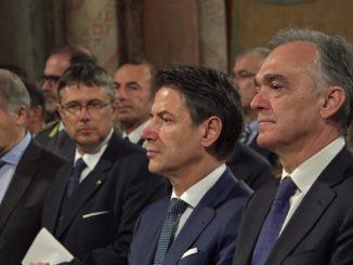 Conte ad Assisi: piano anti-povertà per senzatetto in 6 città