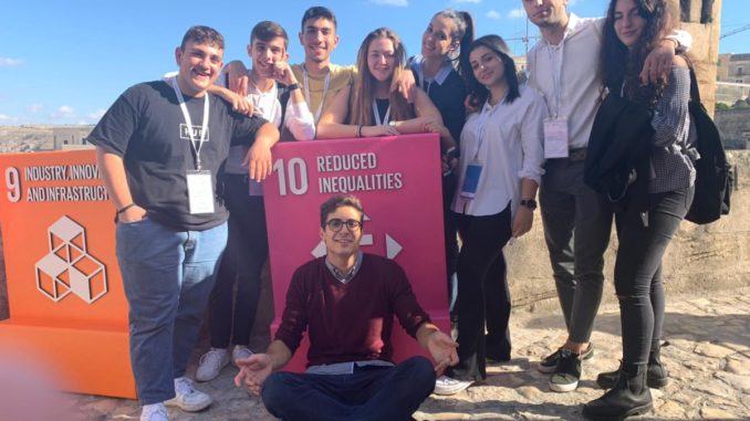Hack For Global Goals, alberghiero di Assisi volerà a Dubai per Expo 2020