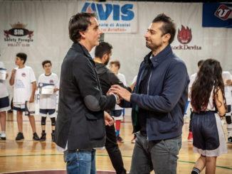 Massimo Semprevivo è il nuovo presidente della Virtus Assisi