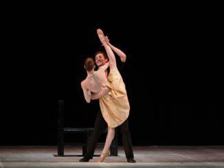 Al Teatro Lyrick di Assisi va in scena la danza con “La vie en rose… Boléro”