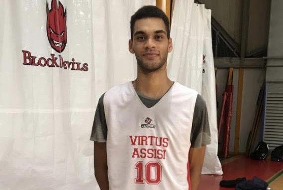 Basket, mercato, alla Virtus arriva dal Perugia Matteo Nana Basket, mercato, alla Virtus arriva dal Perugia Matteo Nana
