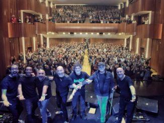 Premiata Forneria Marconi al Lyrick arriva la PFM, canta De André