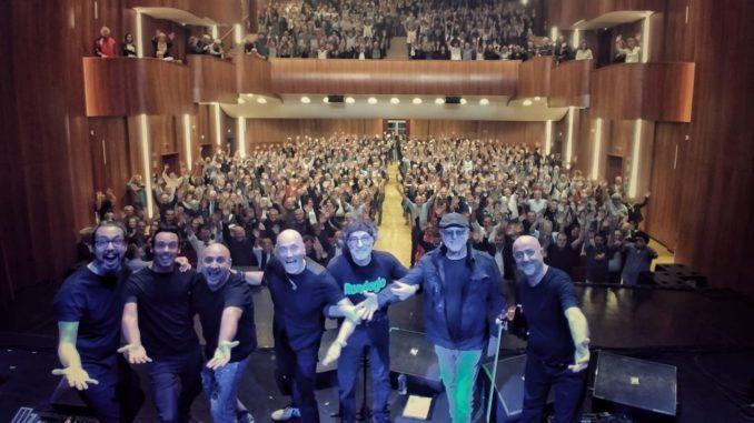Premiata Forneria Marconi al Lyrick arriva la PFM, canta De André