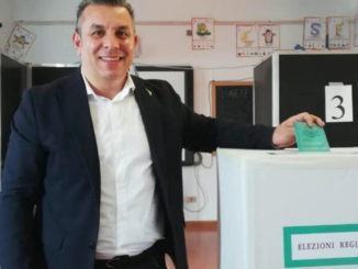 Stefano Pastorelli, Lega, per la mia Regione ci sono!