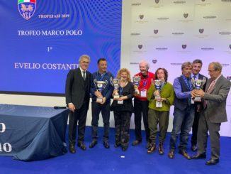 Automotoclub Storico Assisano fa incetta di premi a Milano