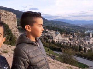 Settimana ecologica Assisi e tu a Natale che regalo vuoi? | Video