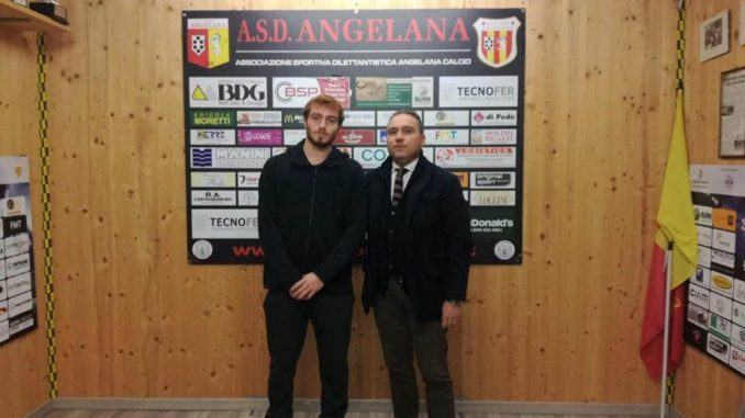 Pietro Berardi è un nuovo giocatore dell'Angelana, subito disponibile