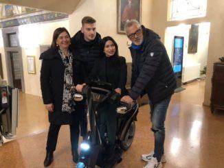 Approdato ad Assisi il “Green Days”, testimonial Stefano Tacconi