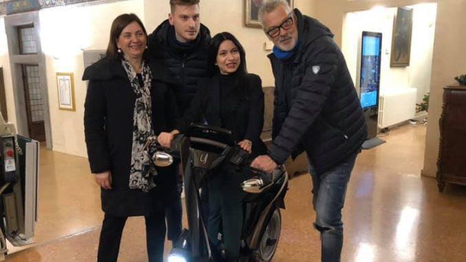 Approdato ad Assisi il “Green Days”, testimonial Stefano Tacconi