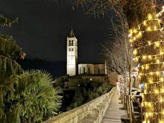 Natale ad Assisi, ultimo weekend in attesa della Befana