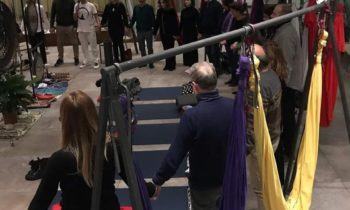 Assisi, il 26 gennaio il suono delle piante torna con l'esplorazione dei sensi