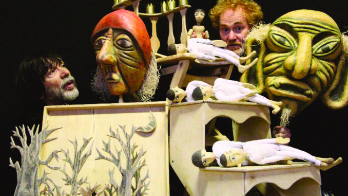 Stagione di Teatro Ragazzi targata BiRBA al Piccolo Teatro degli Instabili