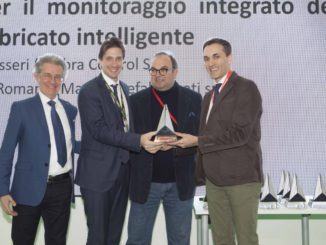 Manini Prefabbricati si è aggiudica Premio Innovazione 4.0 con Manini Connect