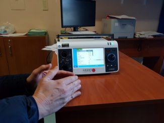 Rotary Club, consegnato un ventilatore polmonare all'ospedale di Assisi