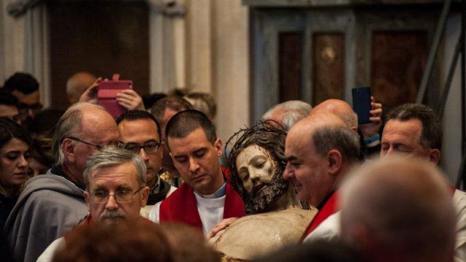 Società Arnaldo Fortini di Assisi, tutta la Settimana Santa on line