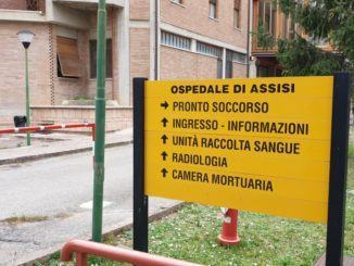 La Regione valorizza l'ospedale di Assisi: promessa mantenuta!