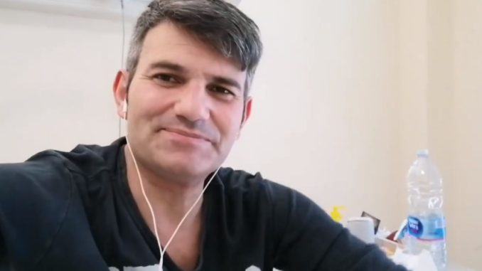 Roberto Venarucci ha sconfitto coronavirus, ora è guarito e torna a casa, la sua storia