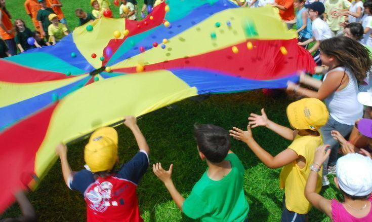 Tutto pronto per il centro estivo organizzato dal Comune