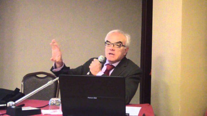 Paura e Turismo conferenza di Marco Grignani per la Società Fortini