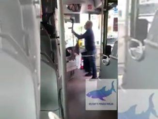 Aggredisce con una stampella autista di un autobus, arrestato ad Assisi