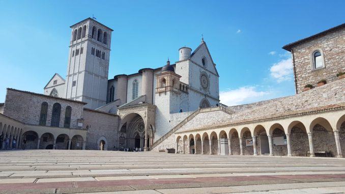 Cantieri della Cultura dal MiC 1,8 milioni di euro per Assisi