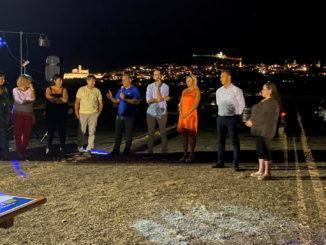 Centosettanta della Lega in una cena conviviale ad Assisi