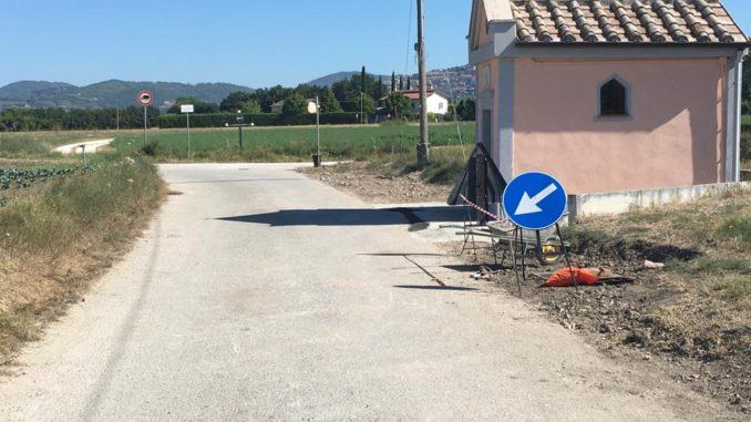 Riqualificazione pubblica illuminazione, cominciati i lavori per 600 mila euro