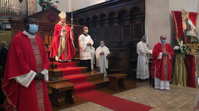Solennità di San Rufino 2020, Vescovo: "Affidiamoci al nostro Patrono"