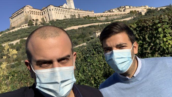 La Lega Giovani di Assisi al fianco di ristoratori e associazioni sportive