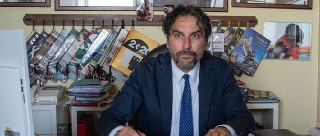 Carabiniere condannato a otto mesi di reclusione per lesioni