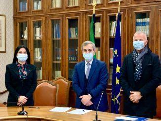 Rinnovato in Prefettura protocollo per controllo vicinato Assisi