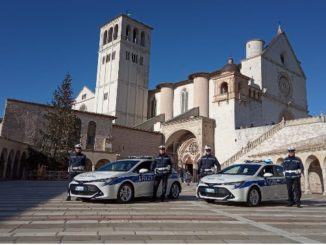 Bilancio dell'attività della polizia locale di Assisi, ecco tutti i dati