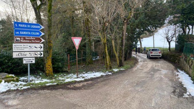 Ripartiti i lavori sulle strade “bianche” di montagna di Assisi
