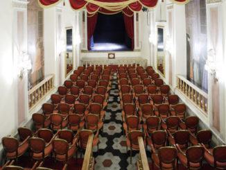 Ogni angolo, ogni pietra - Immaginario poetico/teatrale della Città