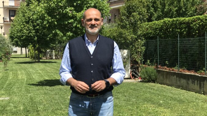Francesco Mignani, Lega, amarezza per candidatura Giorgio Bonamente