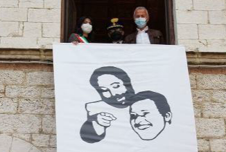 Assisi ricorda i due giudici eroi, Falcone e Borsellino