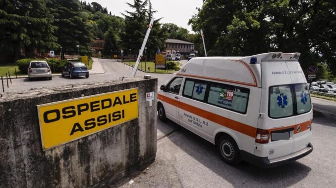 Lega Umbria: su ospedale di Assisi vergognoso teatrino politico della sinistra