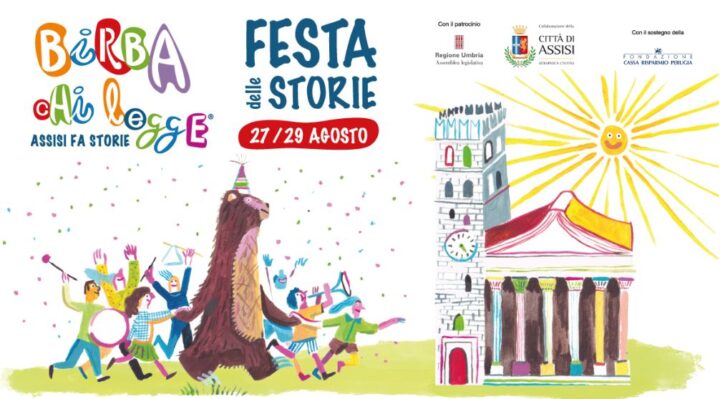 Assisi, ancora pochi giorni per gli appuntamenti di Birba chi legge