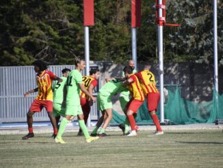 Contro il Castel del Piano l'Angelana va a caccia di un pronto riscatto