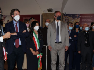 Inaugurata mostra inTORNO a Francesco collaborazione Comune Uffizi