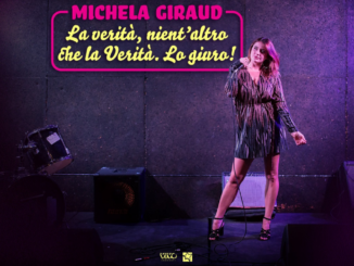 Stand-up comedy Lyrick Summer Arena Michela Giraud domani in scena