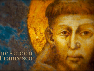 Un mese con San Francesco web serie per conoscere la vita del Santo