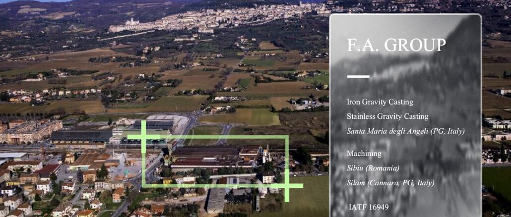 I titolari della FA Spa, ex Tacconi, fanno chiarezza sulle emissioni