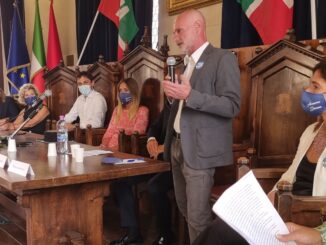 Leonardo Paoletti, Forza Italia Progetto Assisi, necessario un cambio di marcia