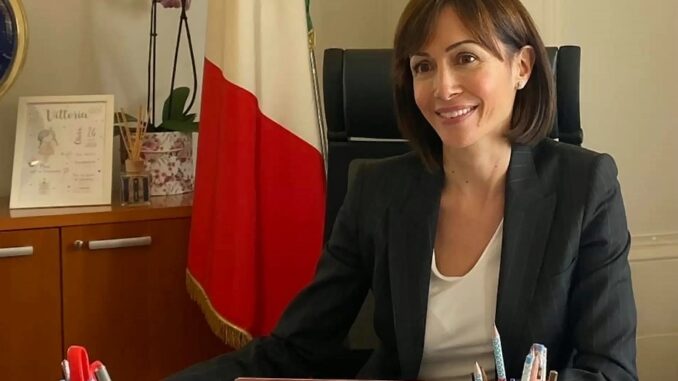 Elezioni Assisi, martedì 14 settembre 2021, arriva il ministro Mara Carfagna