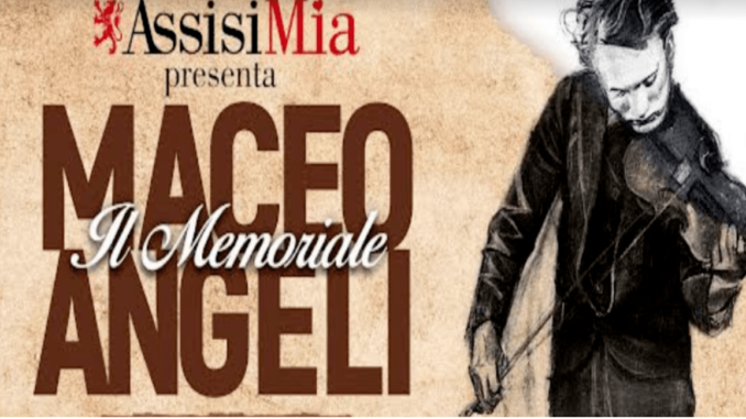 Appuntamento ogni mercoledì per il memoriale a Maceo Angeli