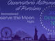 International Observe the Moon Night, la notte della Luna, sabato 16