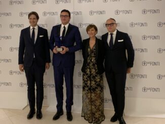 Manini Prefabbricati trionfa ai Le Fonti Awards in nome della sostenibilità